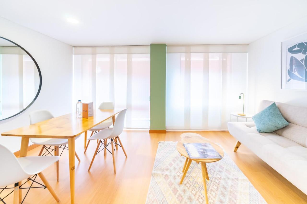 Comfortable Duplex In Parque 93 Богота Екстериор снимка